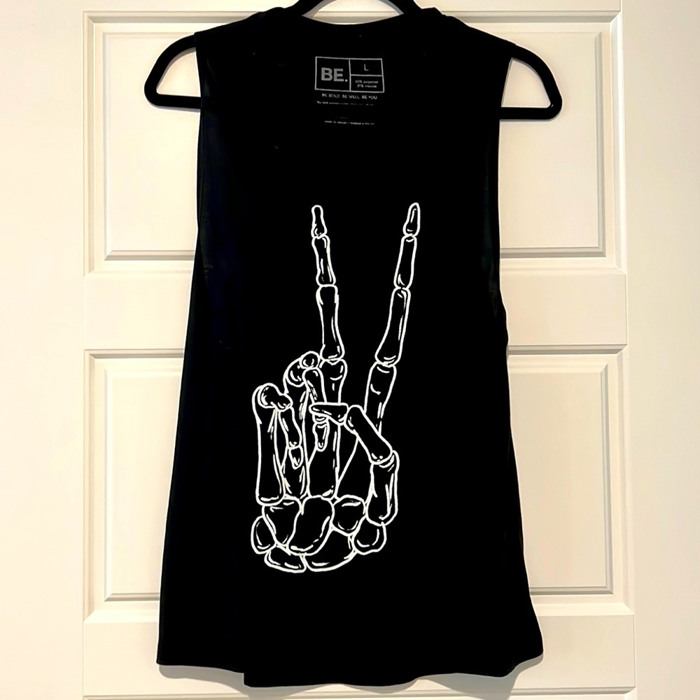 Be brand tank top